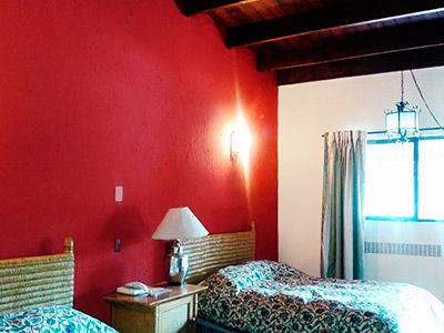 Hotel Parador Santa Cruz 크릴 외부 사진