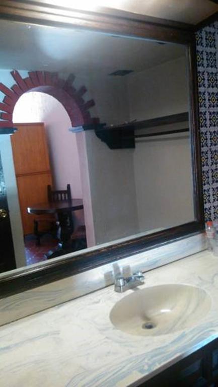 Hotel Parador Santa Cruz 크릴 객실 사진