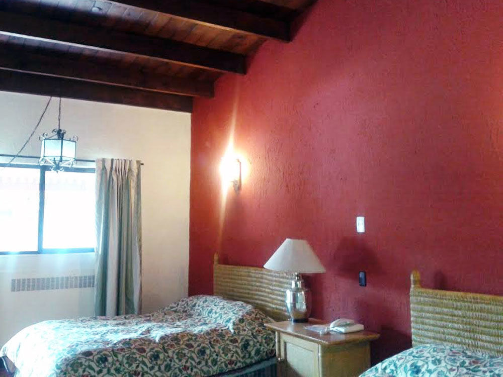 Hotel Parador Santa Cruz 크릴 외부 사진